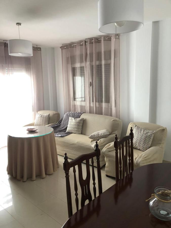 Apartamento Maracena Centro Eksteriør bilde